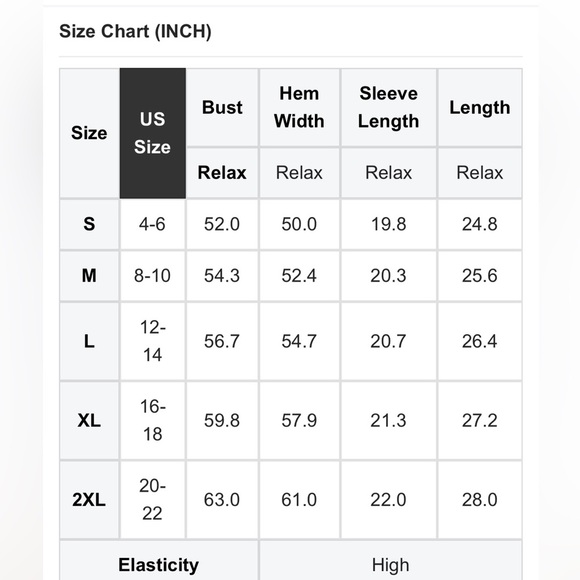 Floral Star Gray Top - Picture 4 of 4